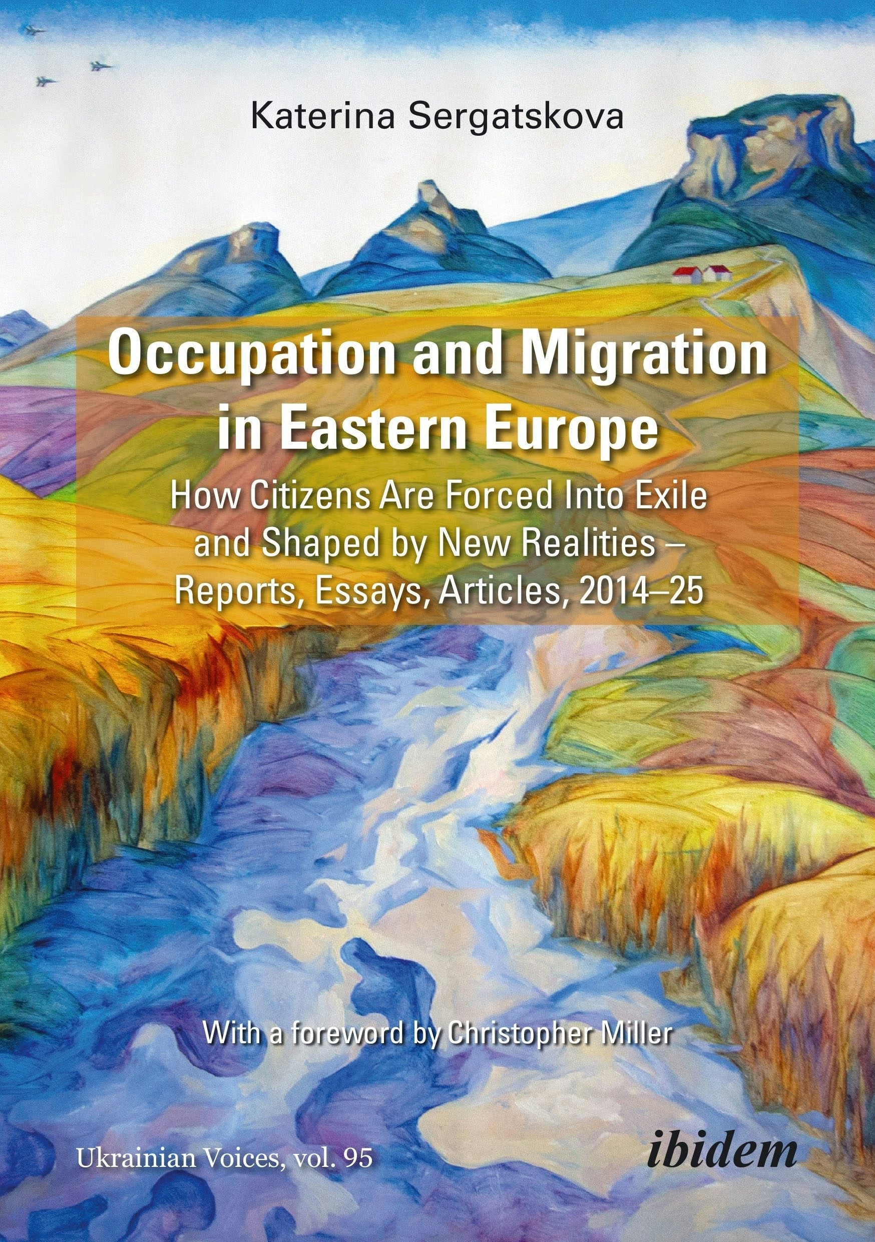 Book cover image for Occupation and Migration in Eastern Europe ISBN: 9783838220604